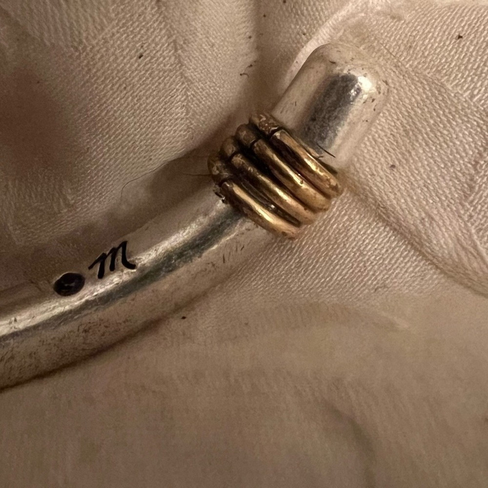 Cuff bracelet by Madewell - Picture 7 of 7